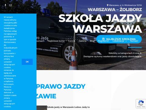 Ledwojade.pl prawo jazdy