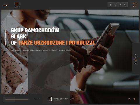 Autoszrot.net złom skup - Bielsko Śląskie