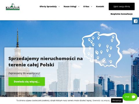 Krzyszton24.pl nieruchomości Nysa, mieszkania i domy