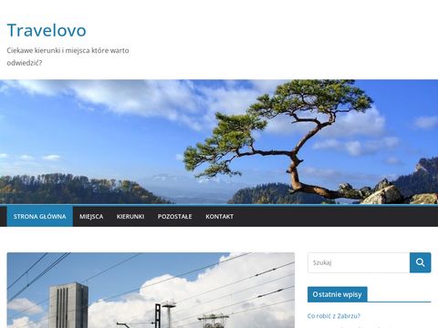 Travelovo.com.pl portal turystyczny