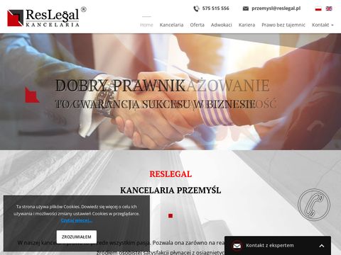 Adwokatprzemysl.pl kancelaria