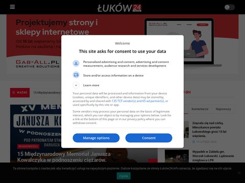 Lukow24.info - wiadomości w Łukowie