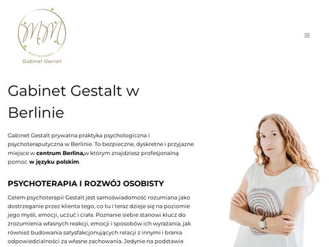 Gabinetgestalt.pl - rozwój osobisty