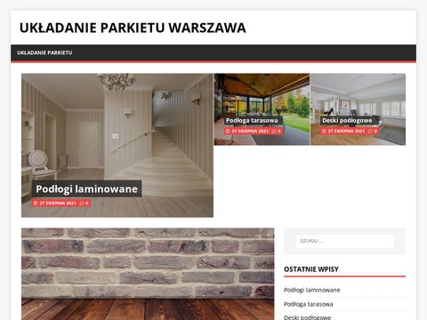 Dkparkiet.pl Warszawa