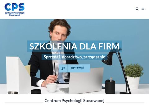 Szkoleniacps.pl - psychologiczne online