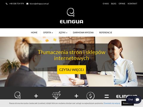 Elingua.com.pl centrum tłumaczeń