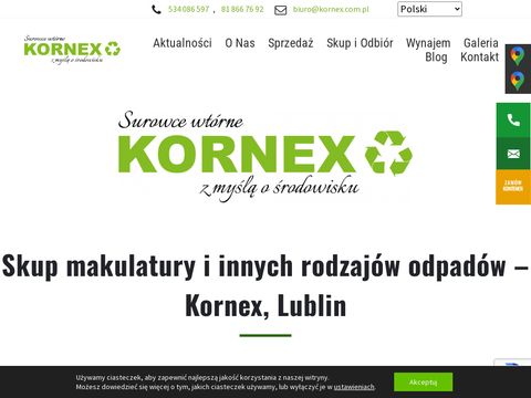 Kornex.com.pl