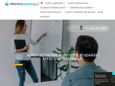 Effective Teaching Gdańsk