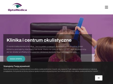 Optomedica.com.pl pracownia