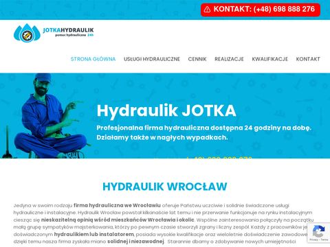 JOT-KA - hydraulik Wrocław