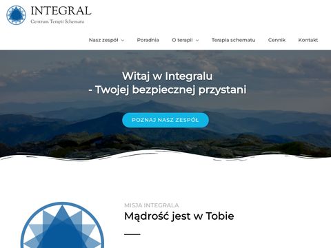 Integral.com.pl terapia poznawczo behawioralna