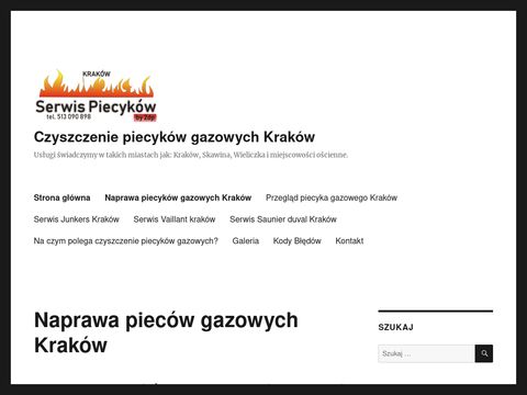 Naprawa-piecow.pl serwis wod-kan-gaz