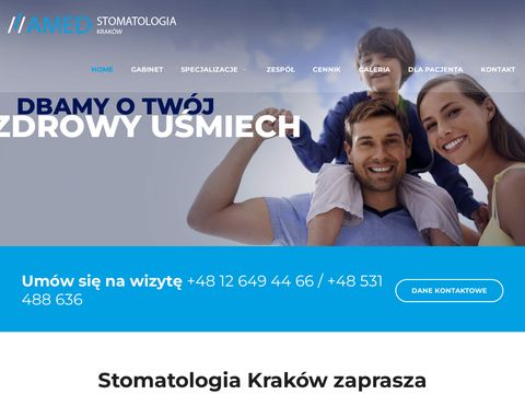 Amed - stomatologia Kraków