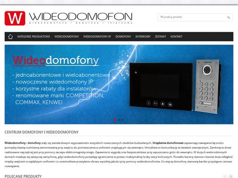 Wideodomofon.com.pl