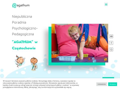 Agathum.pl terapia integracji sensorycznej