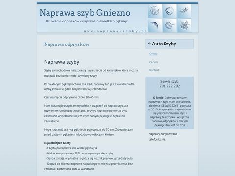 Naprawa-szyby.pl Gniezno