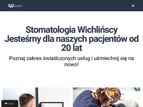 Stomatologiawichlinscy.pl