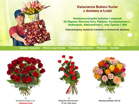 Kwiaciarnia-lodz.com.pl