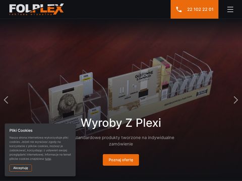 Folplex.pl - tworzywa konstrukcyjne