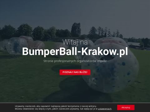 Bumperball-krakow.pl