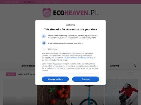 Ecoheaven.pl kosmetyki naturalne