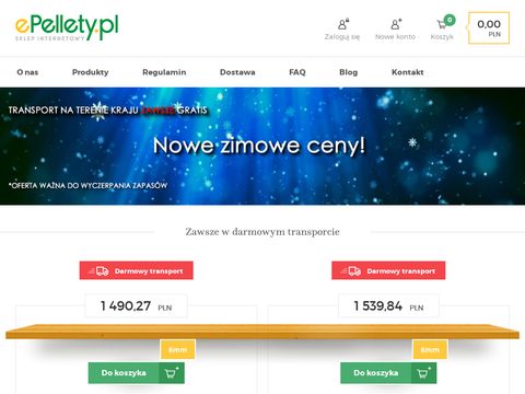 Epellety.pl sklep - zapraszamy