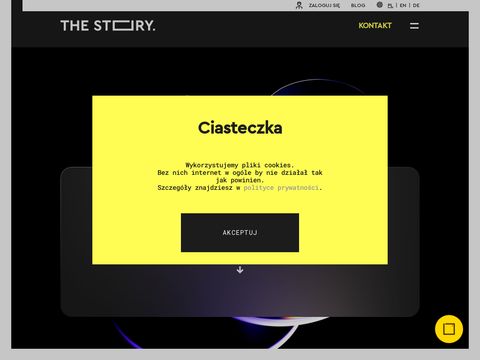 Thestory.pl - agencja UX
