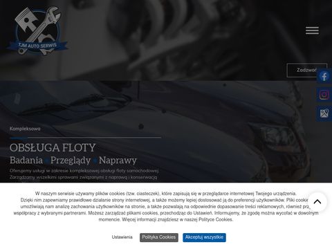 Tjm-przezmierowo.pl mechanik samochodowy