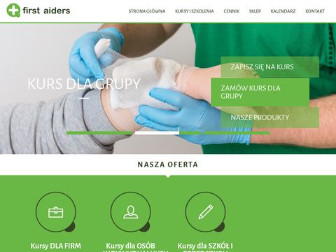 First-aiders.pl