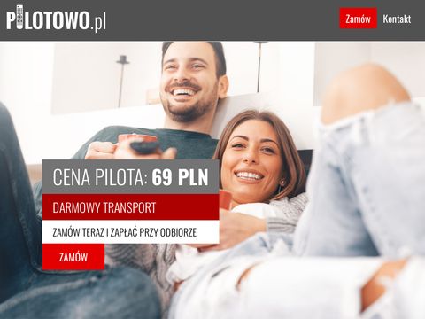 Pilotowo.pl najlepsze piloty do telewizorów