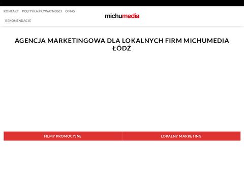 Michumedia.pl - agencja marketingowa