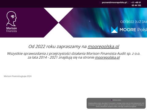 Morison.pl - biuro rachunkowe