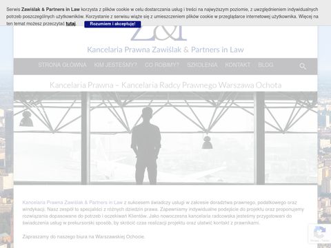 Kancelaria Prawna Zawiślak & Partners in Law