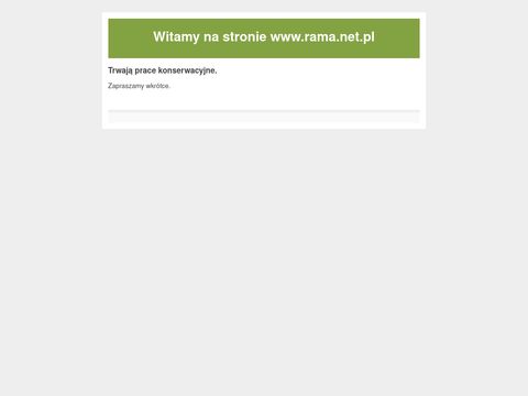 Rama.net.pl - ścianki mobilne