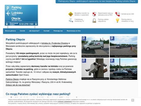 Parkingokecie16.pl