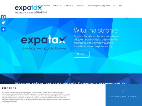 Expatax.com.pl - formalności imigracyjne