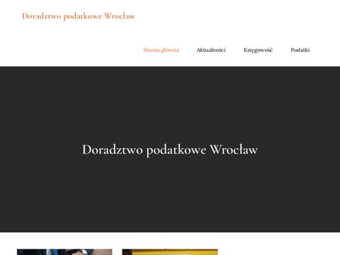 Dradztwopodatkowe.wroclaw.pl - księgowość