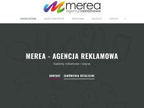 Merea - agencja reklamowa