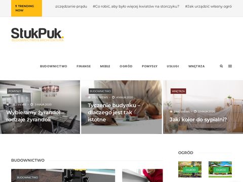 Stukpuk.pl sklep budowlany online