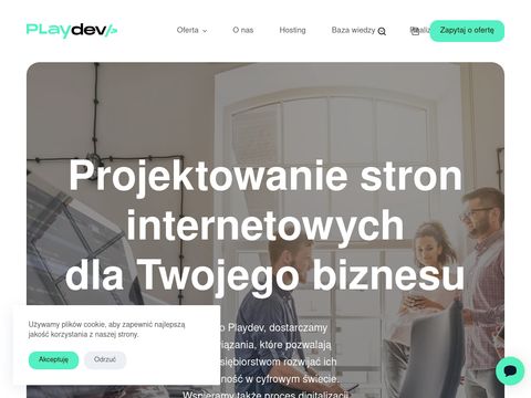 Playdev.pl - sklepy internetowe Warszawa