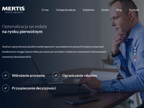Mertis - nowe mieszkania w Bydgoszczy