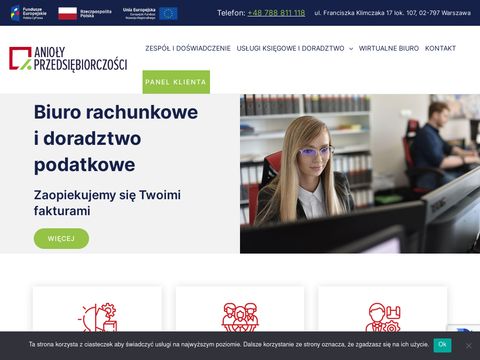 Ap-wb.pl - biuro rachunkowe Mokotów