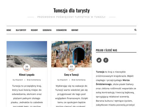 Tunezja.info - dla turysty