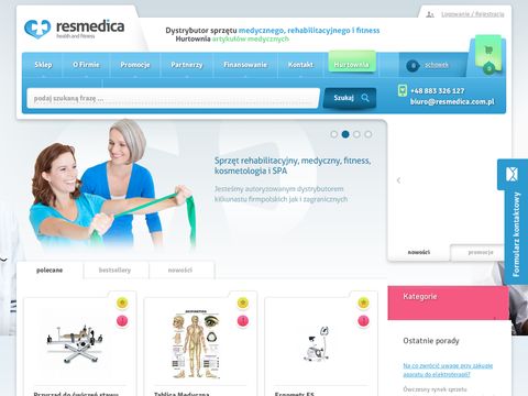 Resmedica.com.pl