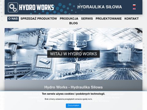 Hydroworks.pl