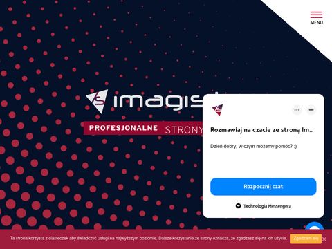 Imagisite - profesjonalne strony internetowe