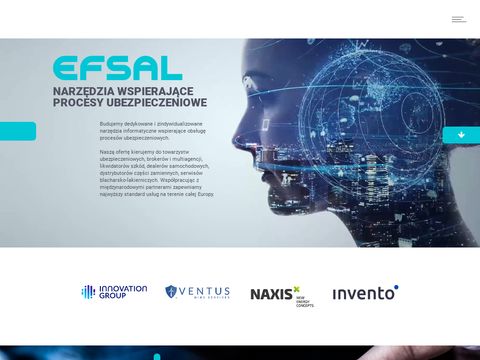 Efsal.pl systemy i narzędzia dla brokerów