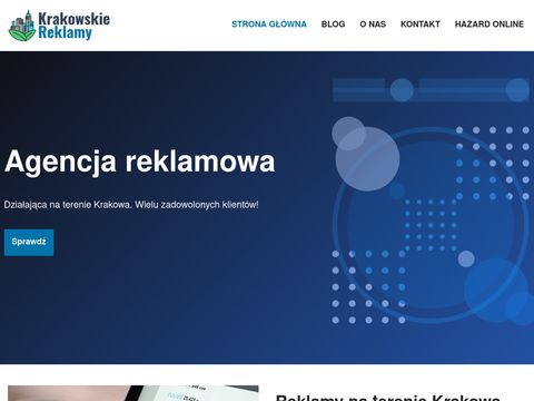 Krakowskiereklamy.pl