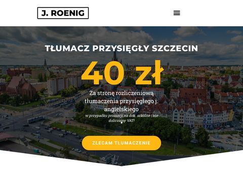 Tlumacz-szczecin.pl przysięgły