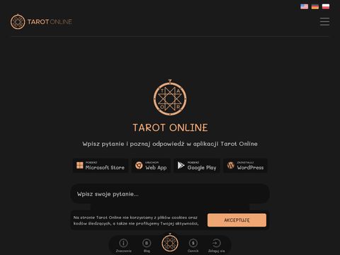 Darmowy-tarot.pl - wróżby online